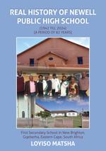 The Real History of Newell Public High School cover